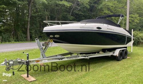 Rinker 246 CC specificaties